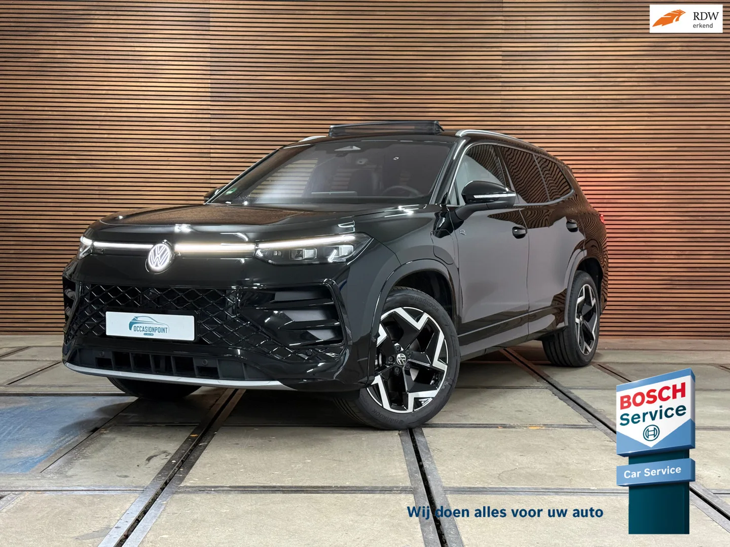 Volkswagen Tayron (2025) — foto 1