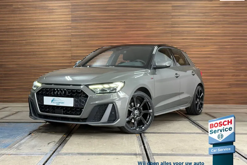 Audi A1 (2019)