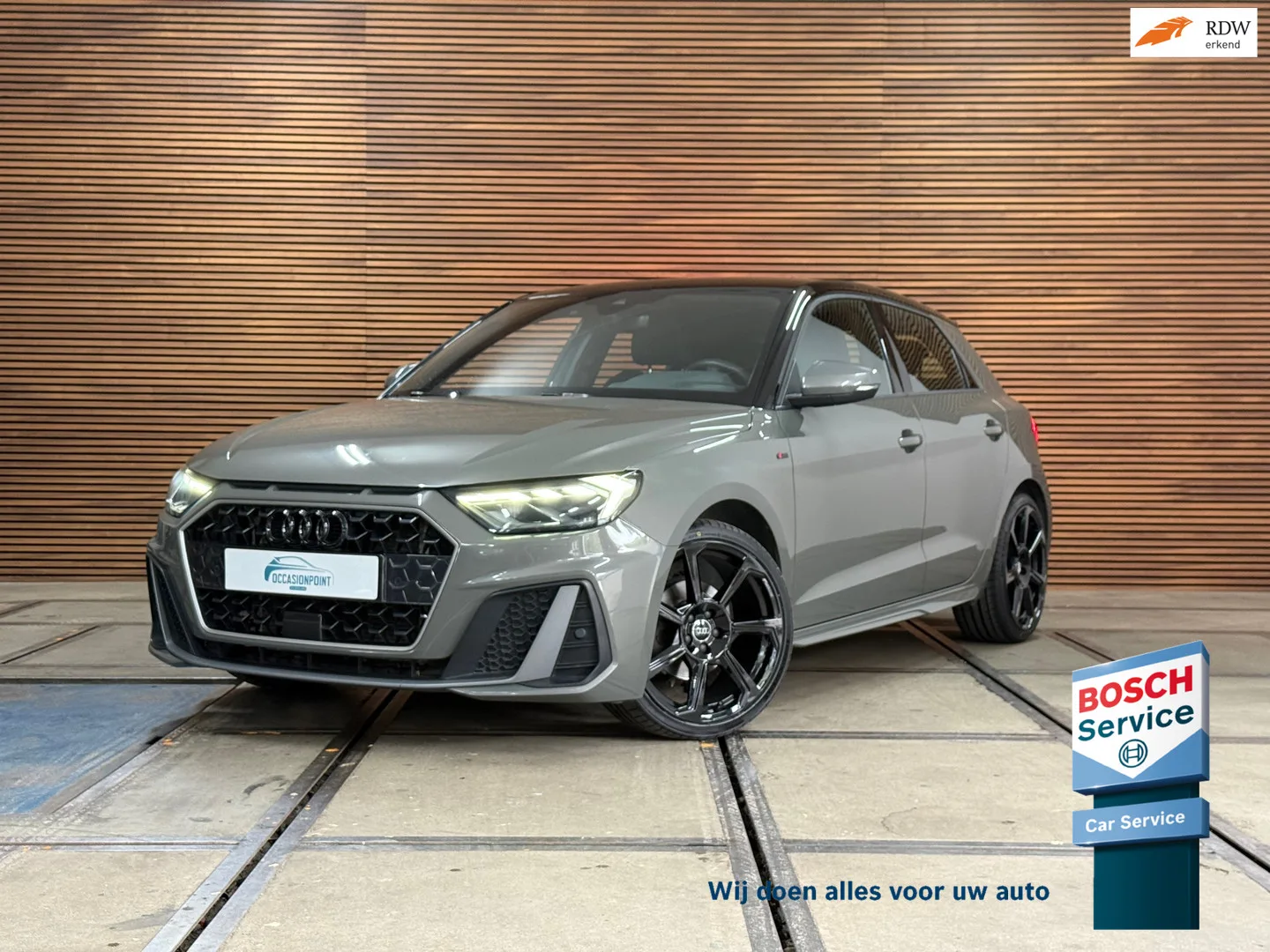 Audi A1 (2019) — foto 1