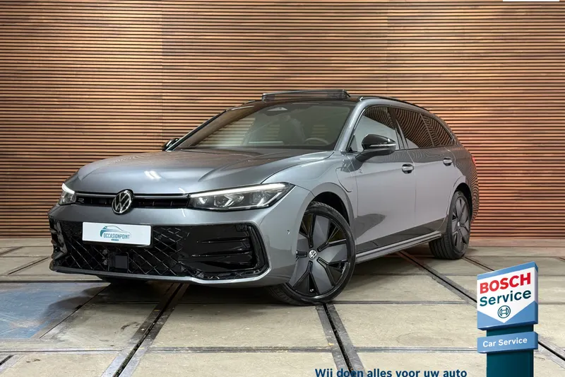 Volkswagen Passat (2025)