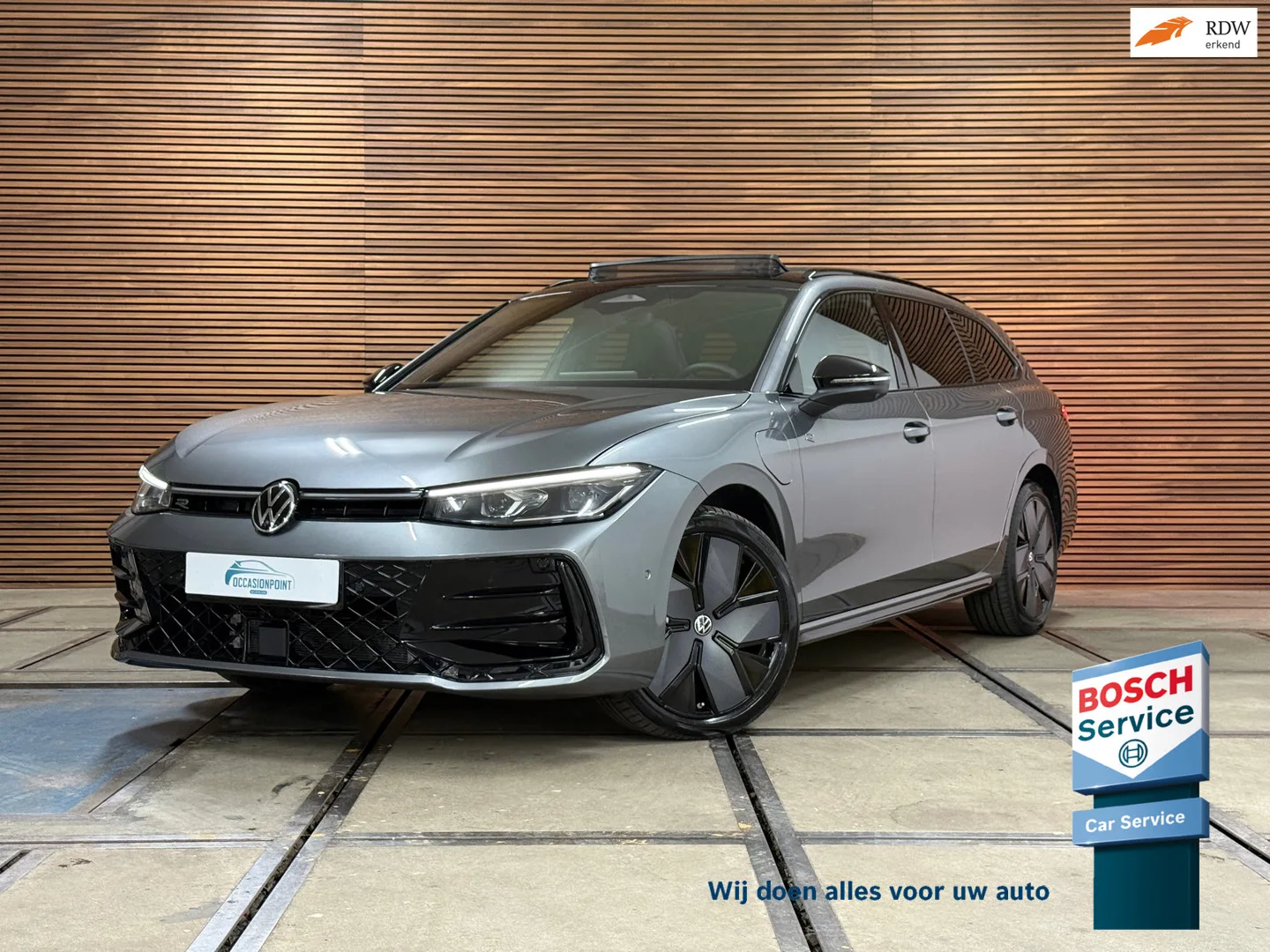 Volkswagen Passat (2025) — foto 1