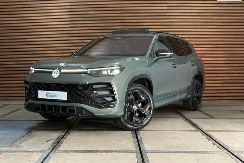 Volkswagen Tayron (2025)