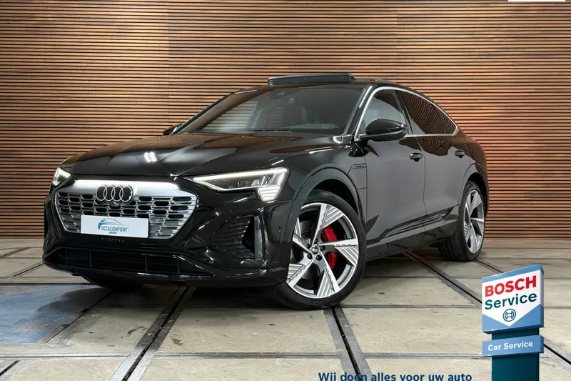 Audi Q8 e-tron (2023)