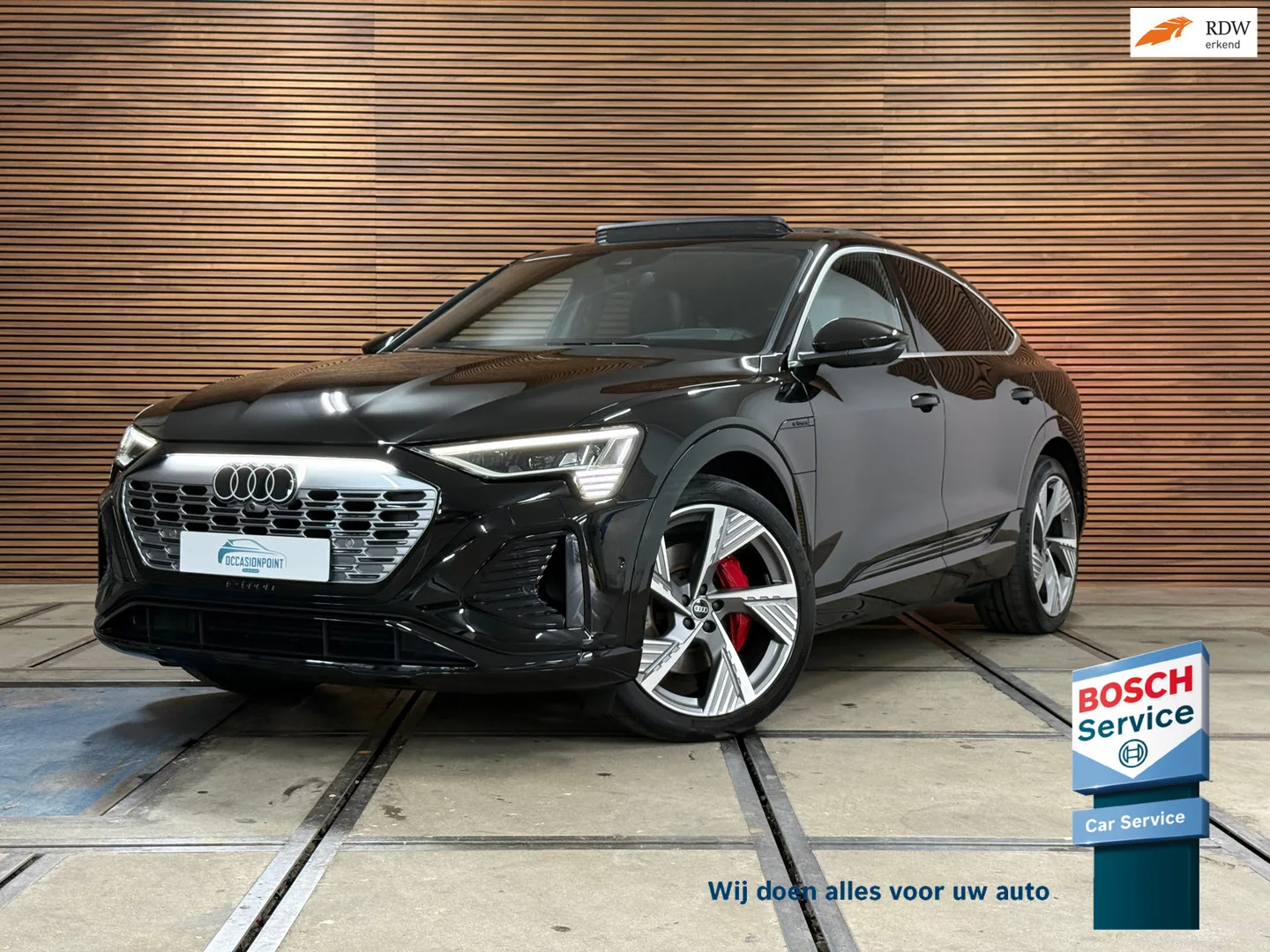 Audi Q8 e-tron (2023) — foto 1