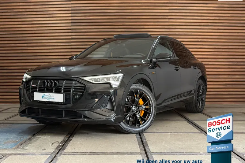 Audi e-tron (2022)