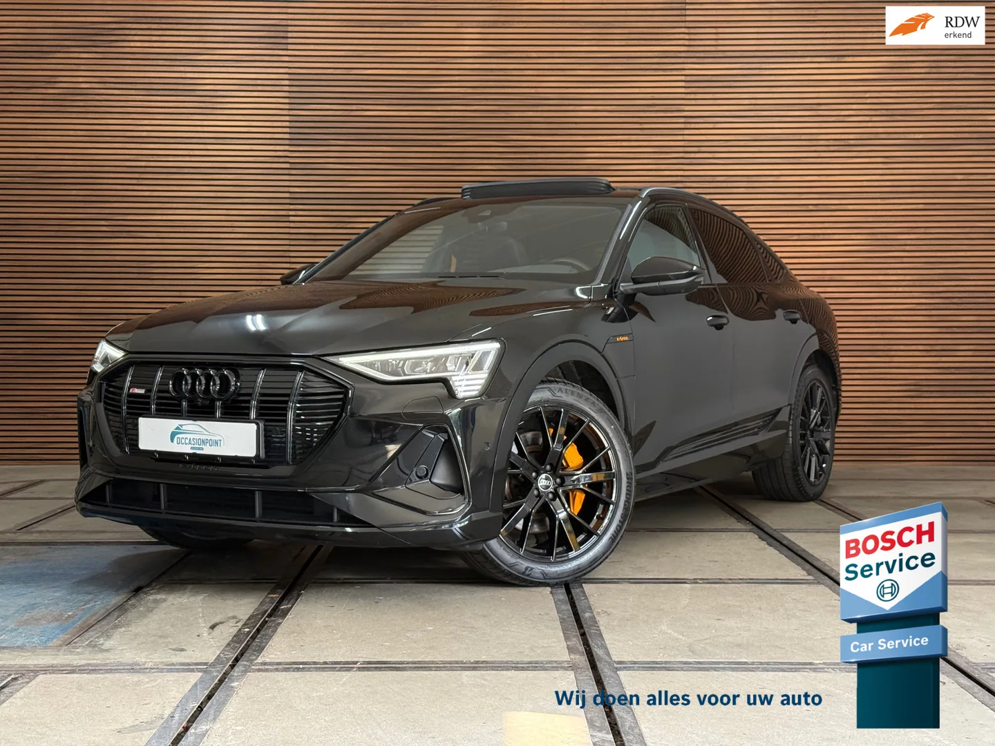 Audi e-tron (2022) — foto 1