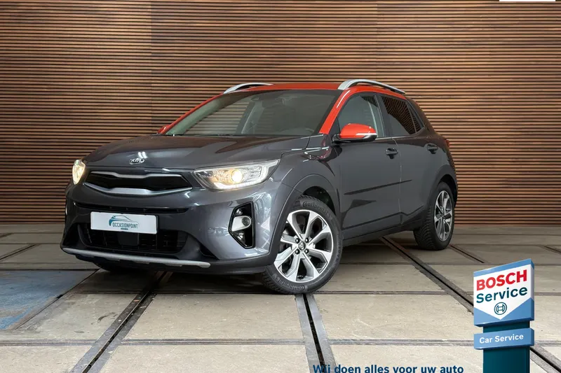 Kia Stonic (2019)