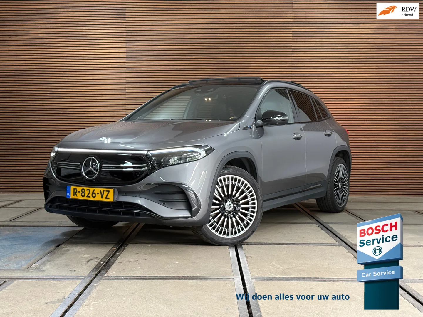 Mercedes-Benz EQA (2021) — foto 1