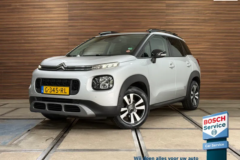 Citroën C3 Aircross (2018)