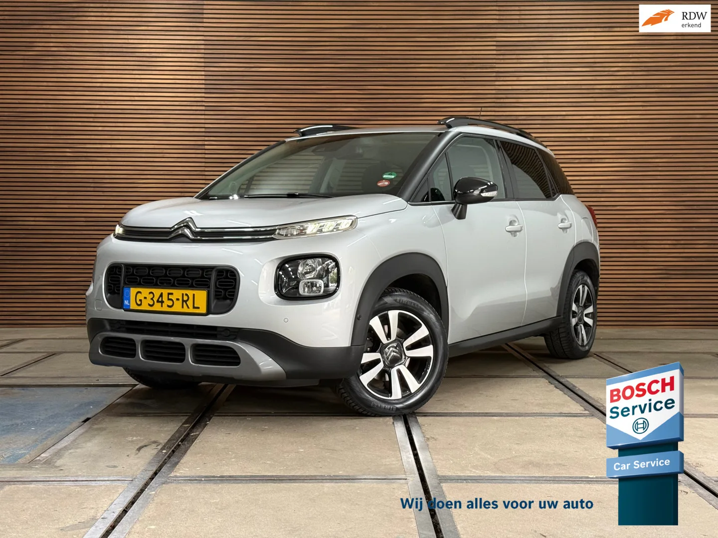 Citroën C3 Aircross (2018) — foto 1