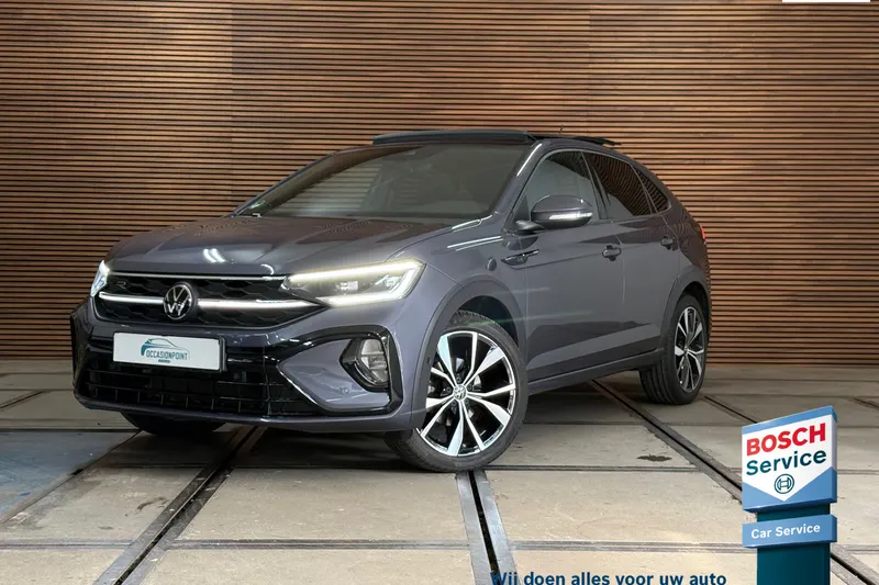 Volkswagen Taigo (2022)