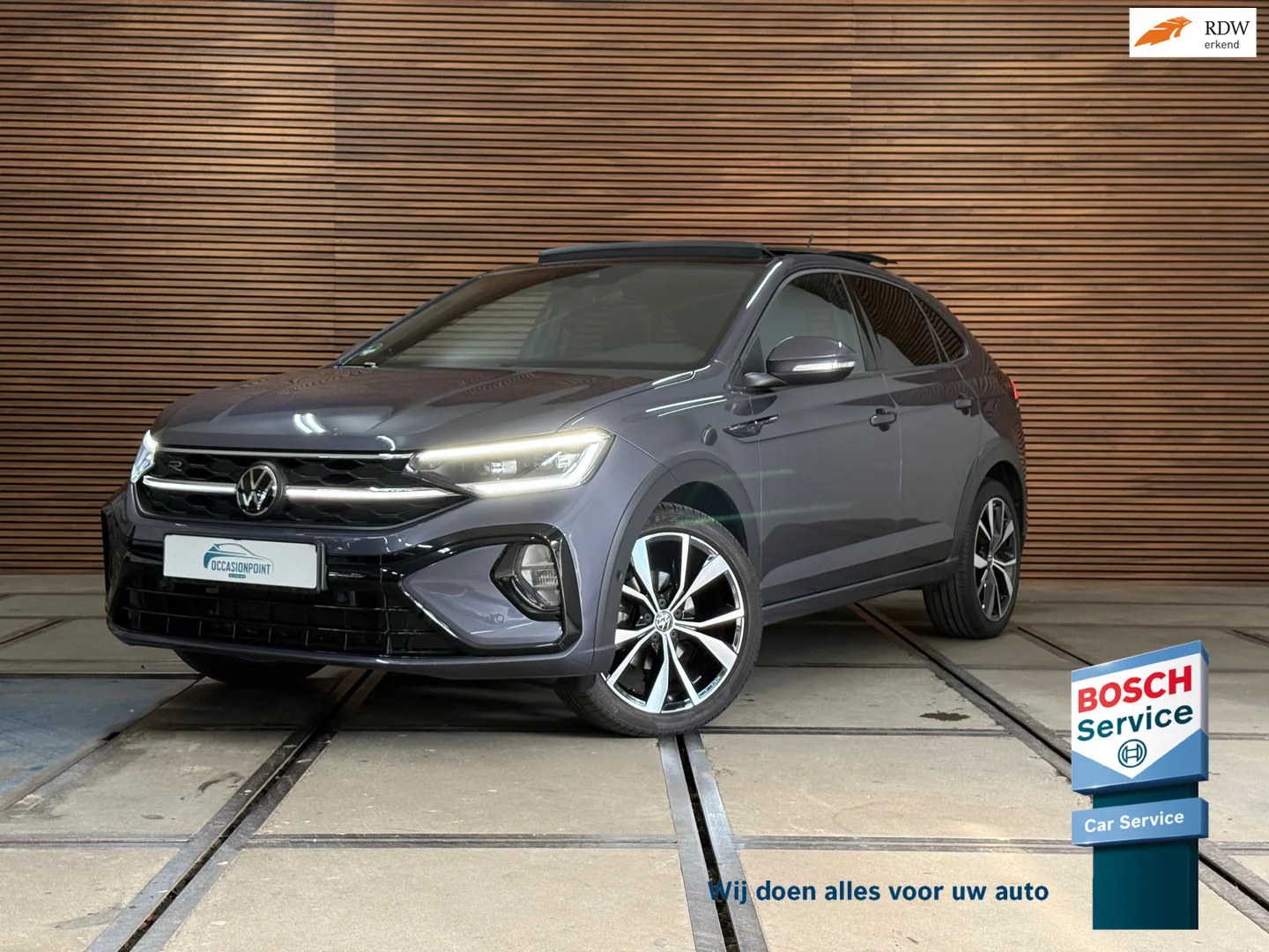 Volkswagen Taigo (2022) — foto 1