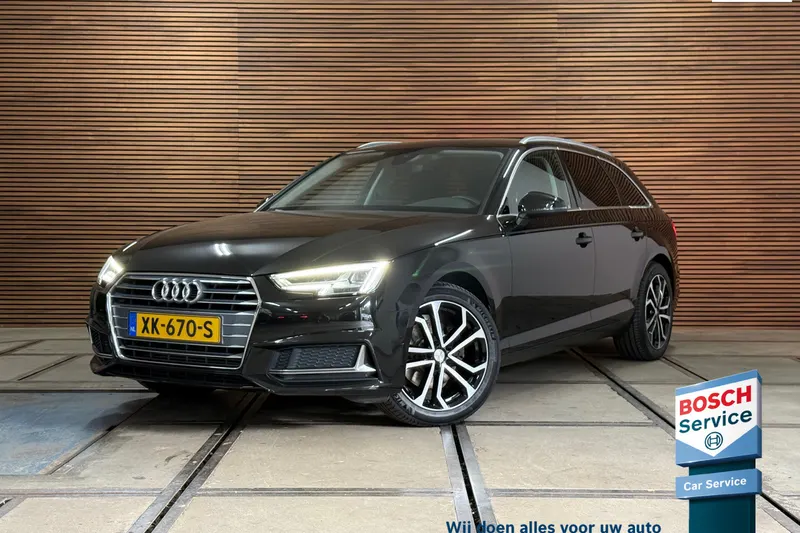 Audi A4 (2019)
