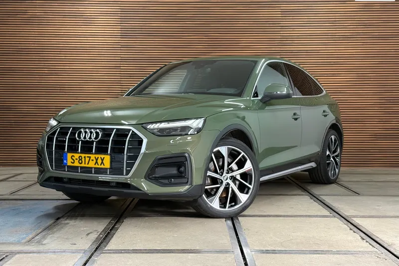 Audi Q5 (2021)