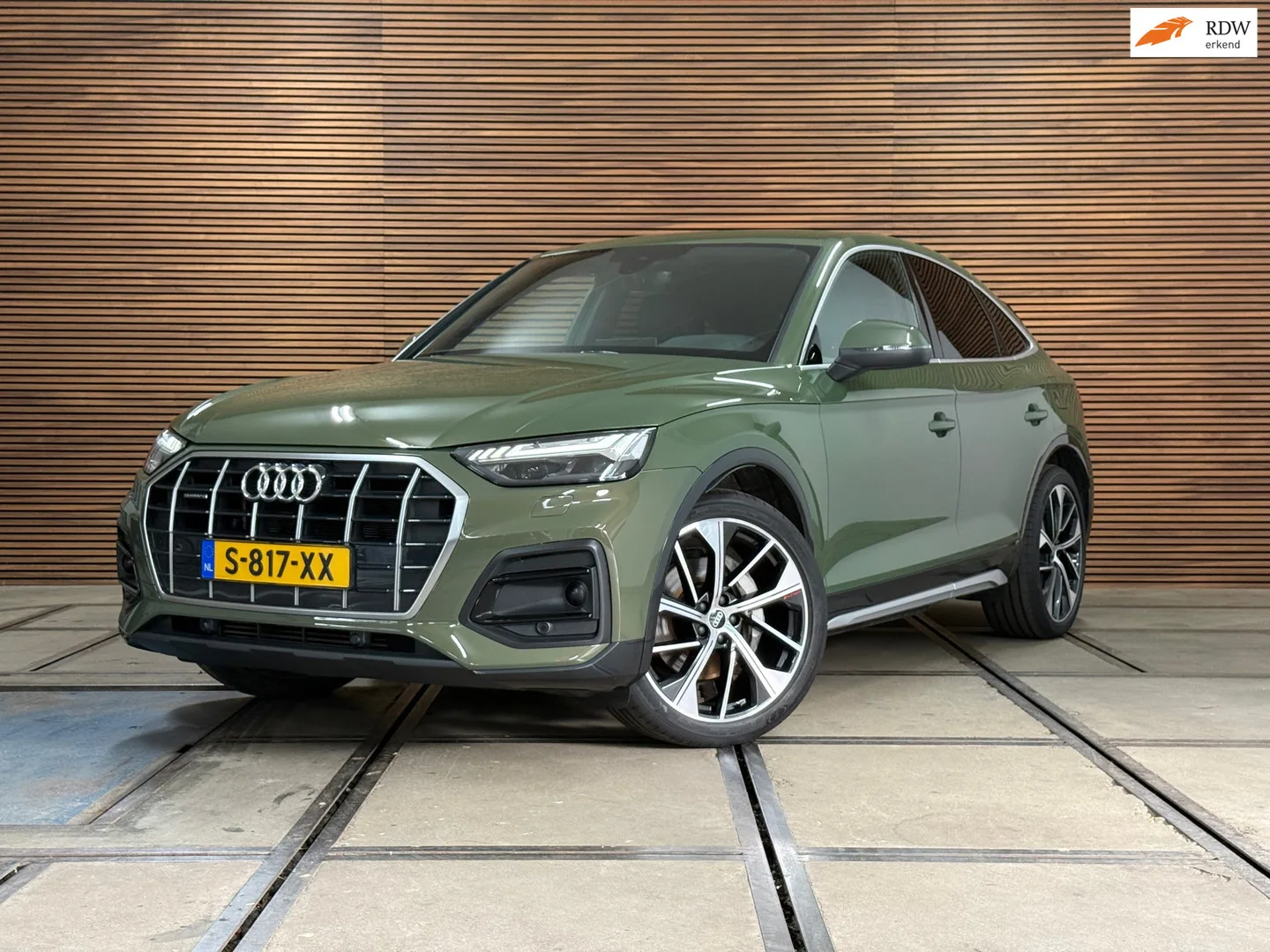 Audi Q5 (2021) — foto 1