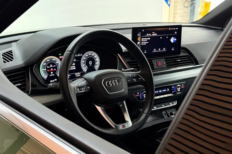 Audi Q5 (2021)