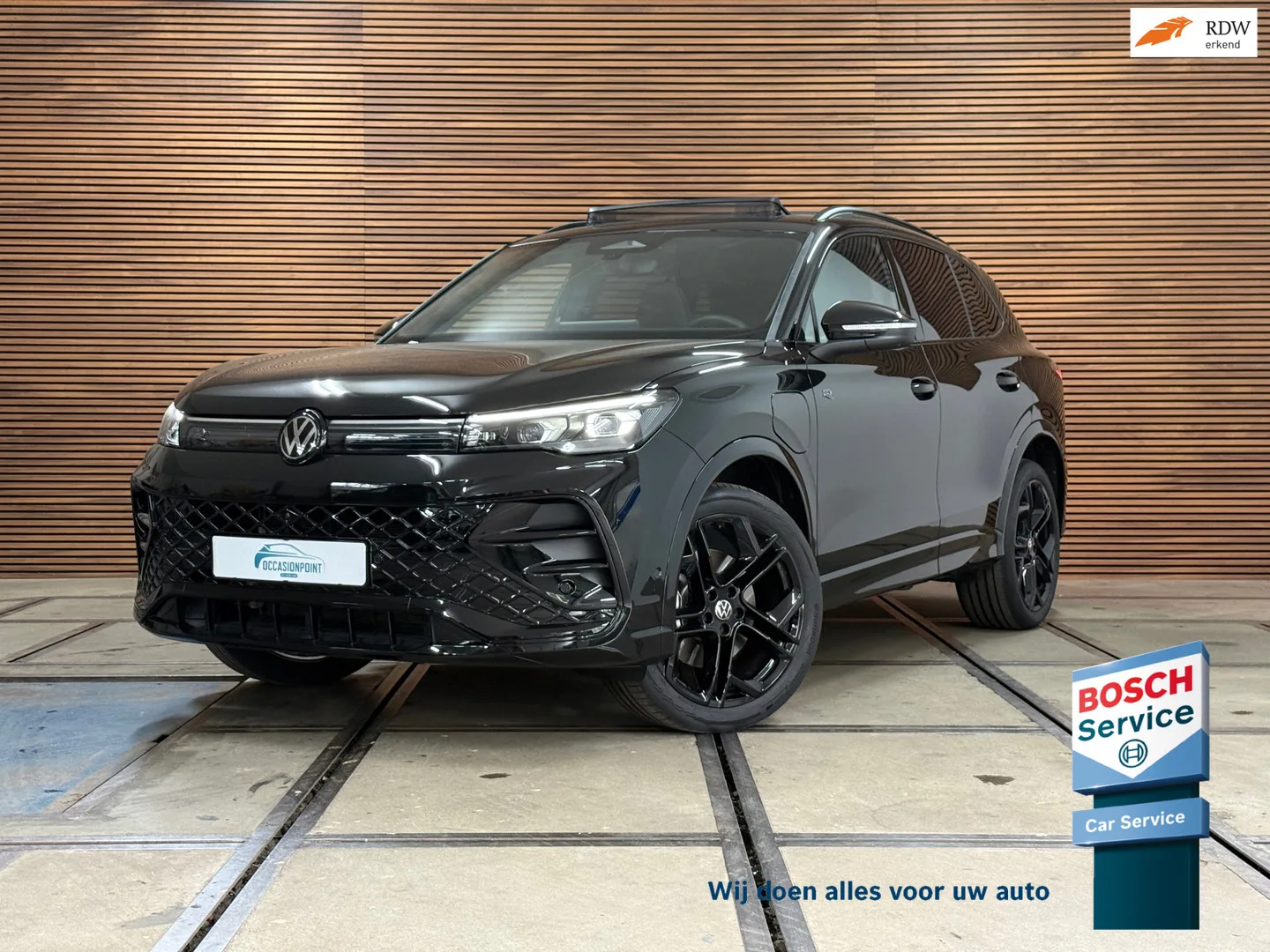 Volkswagen Tiguan (2025) — foto 1