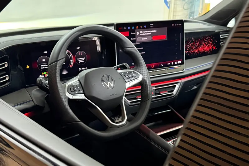 Volkswagen Tiguan (2025)
