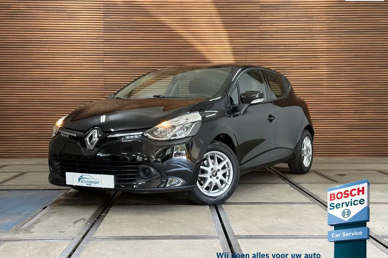 Renault Clio (2016)