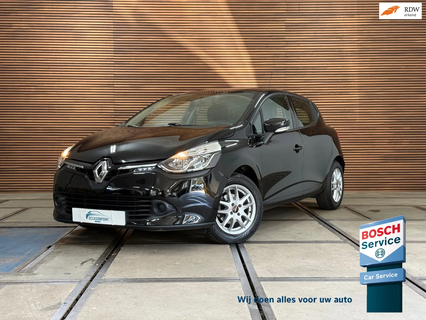 Renault Clio (2016) — foto 1