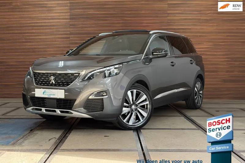 Peugeot 5008 (2020)