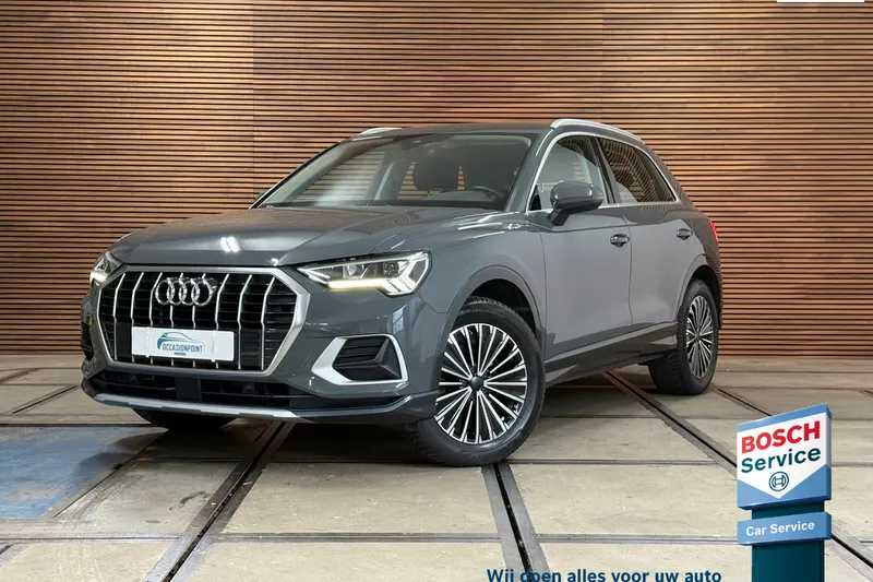 Audi Q3 (2019)