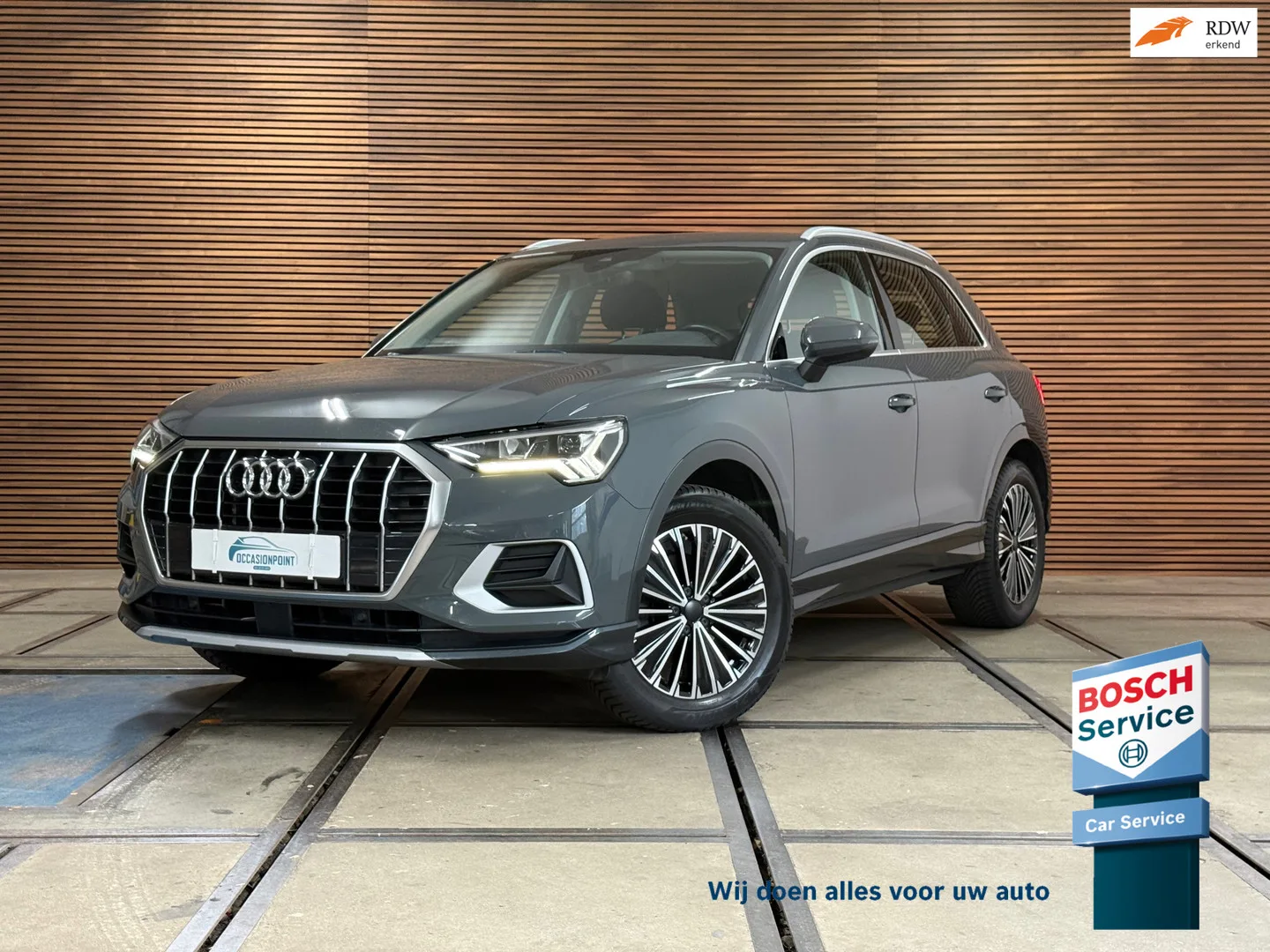 Audi Q3 (2019) — foto 1
