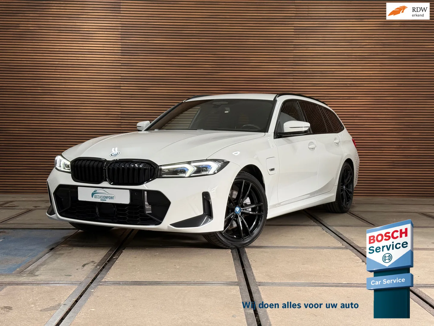 BMW 3-Serie (2023) — foto 1