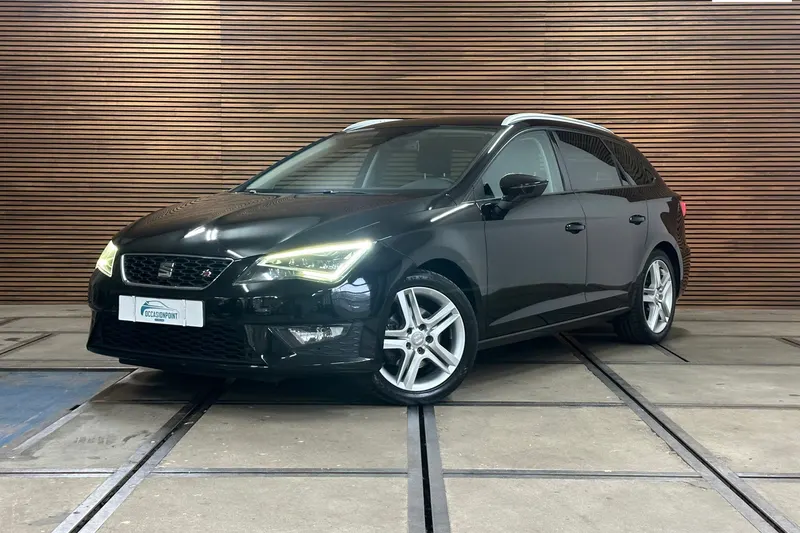 SEAT Leon (2015)