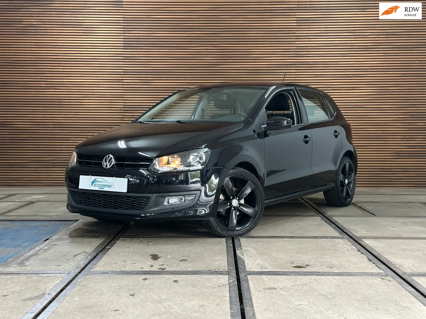 Volkswagen Polo (2013) — foto 1