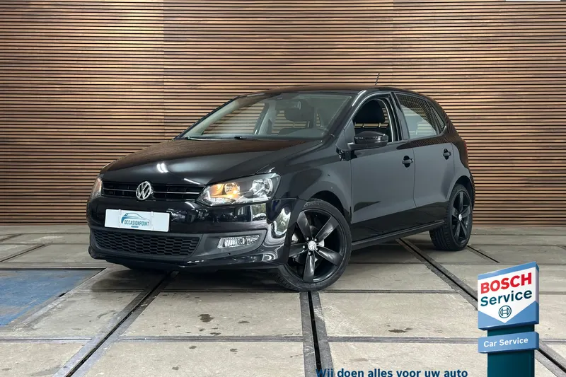 Volkswagen Polo (2013)