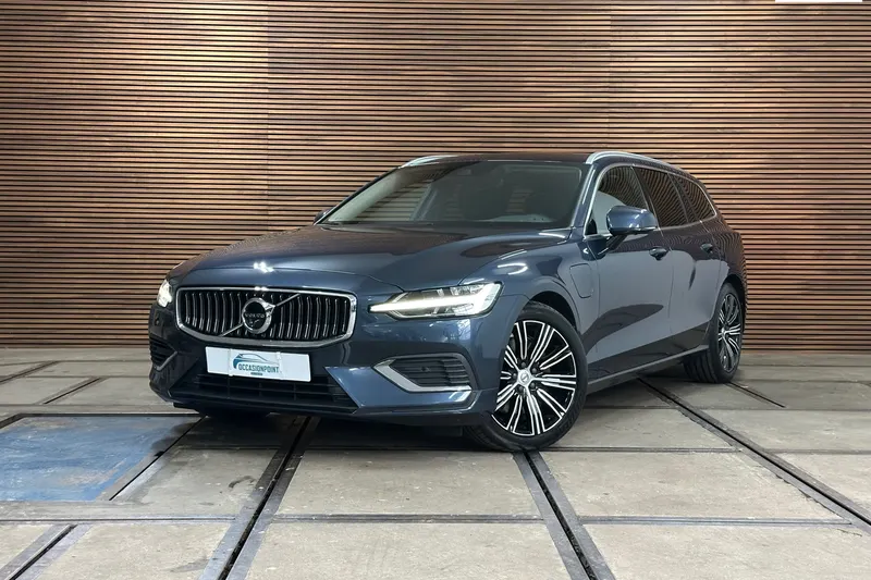 Volvo V60 (2021)