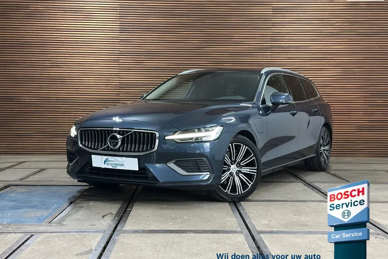 Volvo V60 (2021)
