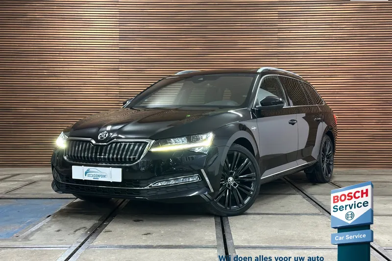 Škoda Superb (2021)
