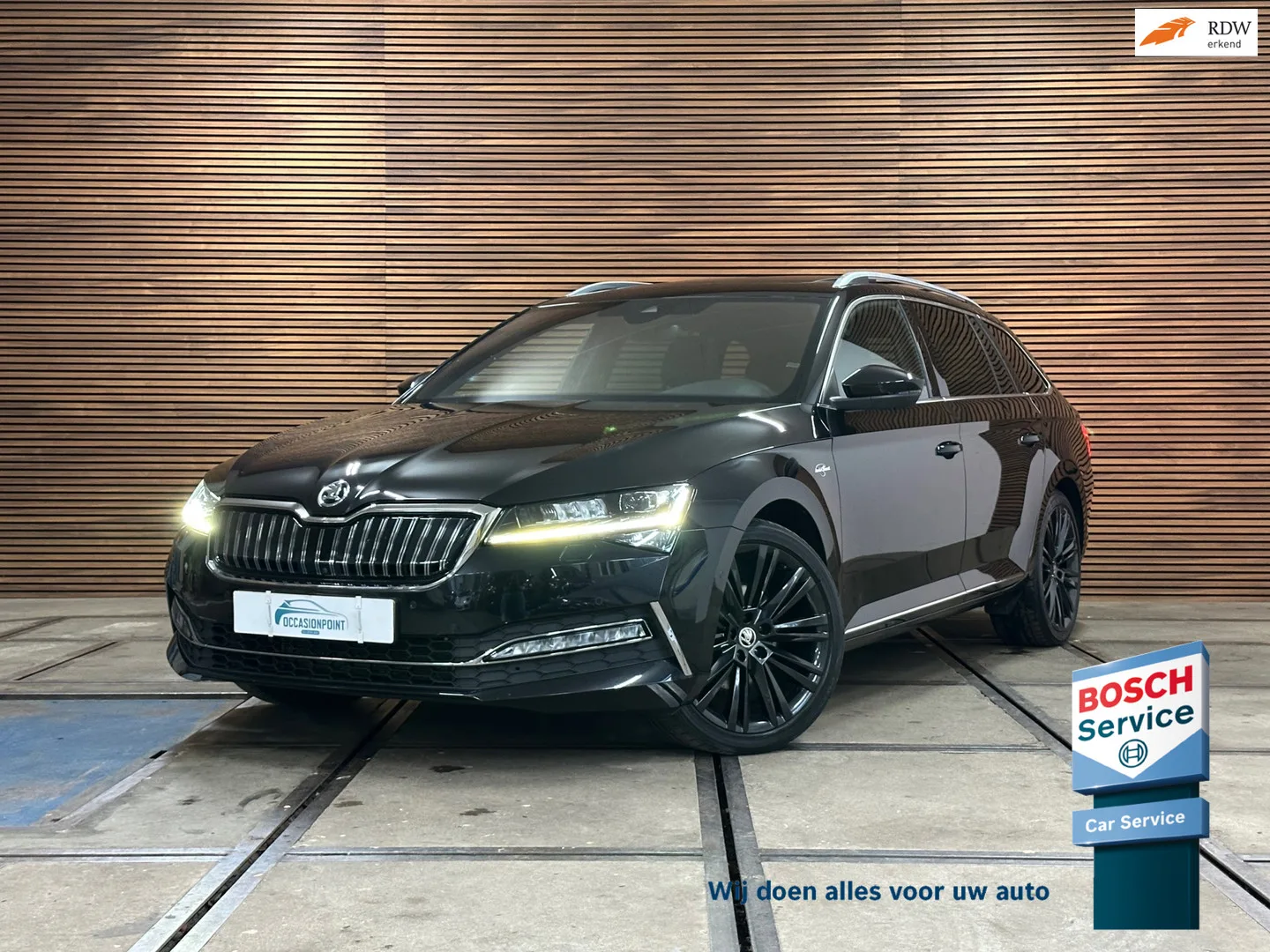 Škoda Superb (2021) — foto 1