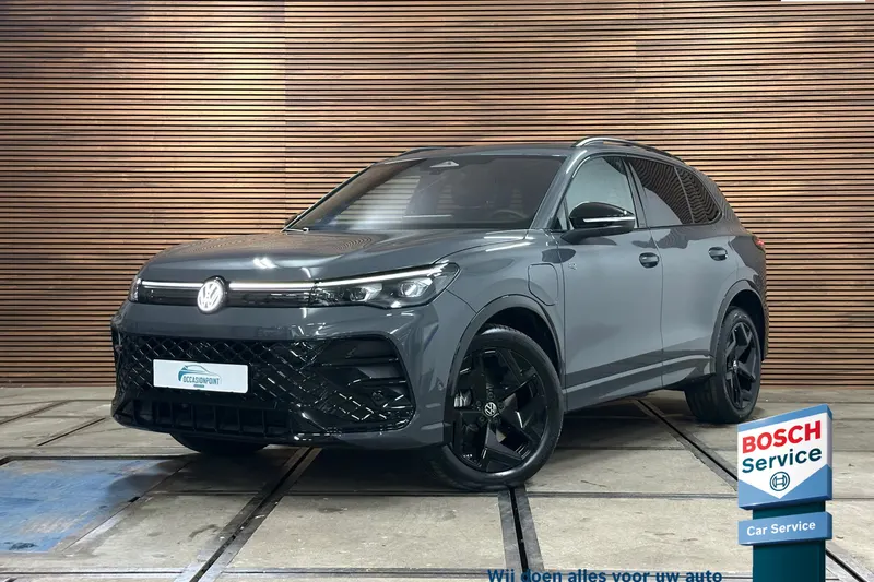 Volkswagen Tiguan (2026)