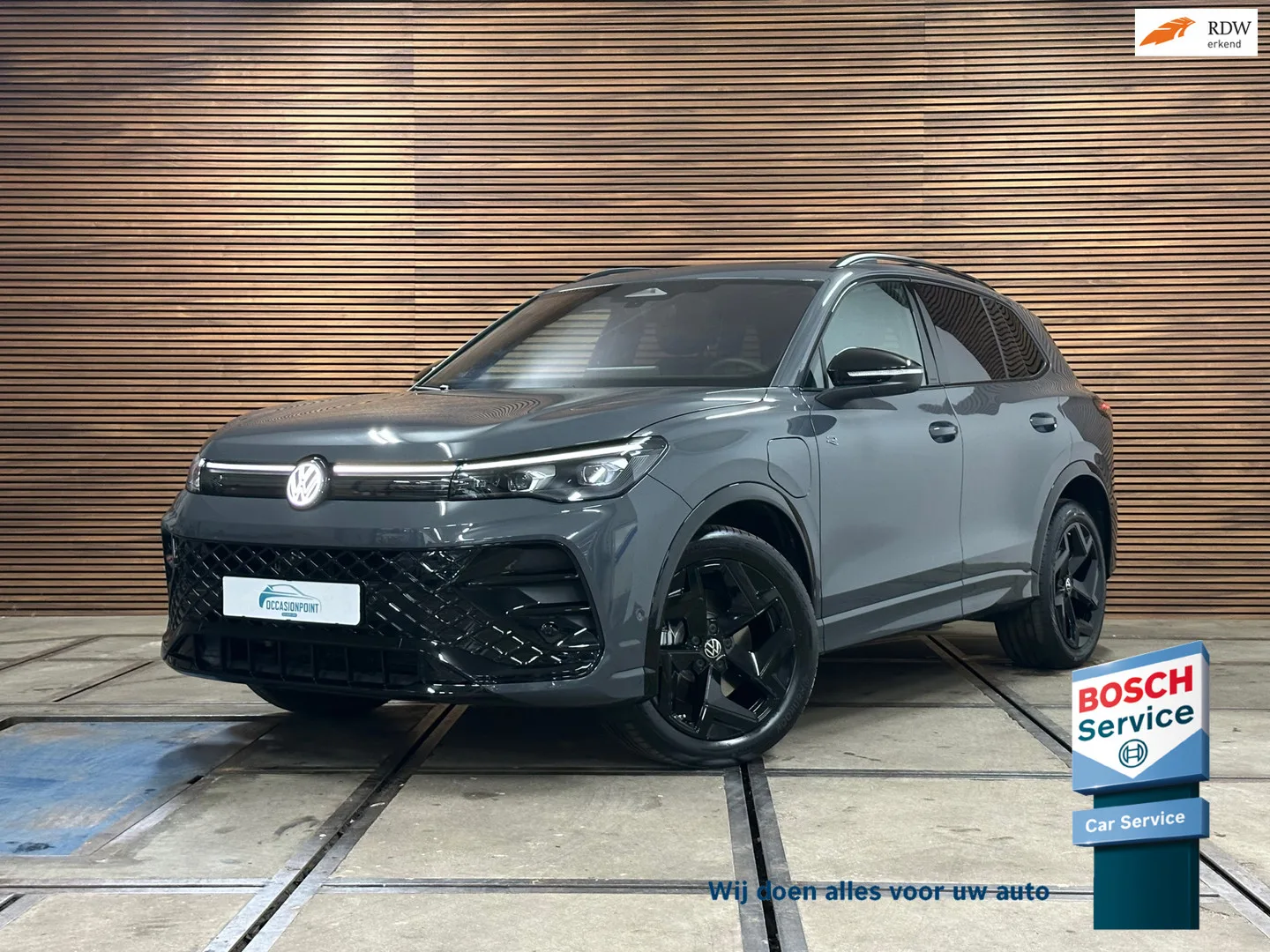 Volkswagen Tiguan (2026) — foto 1