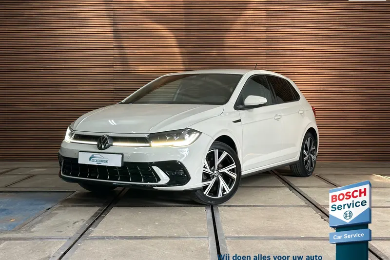 Volkswagen Polo (2022)