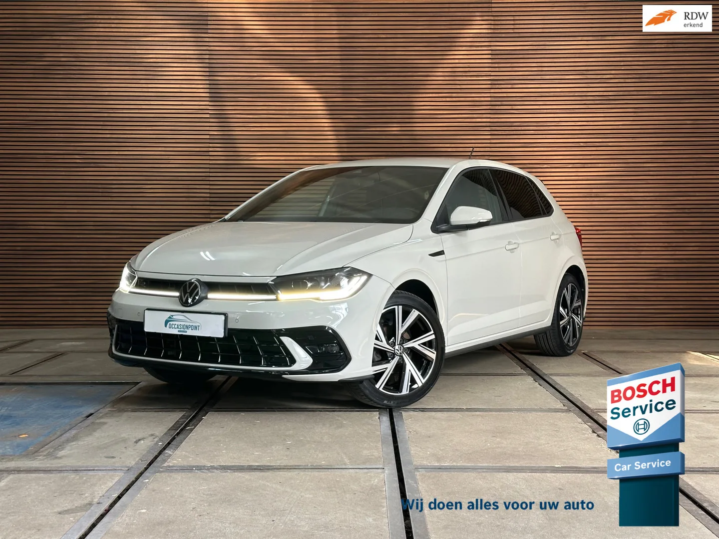 Volkswagen Polo (2022) — foto 1