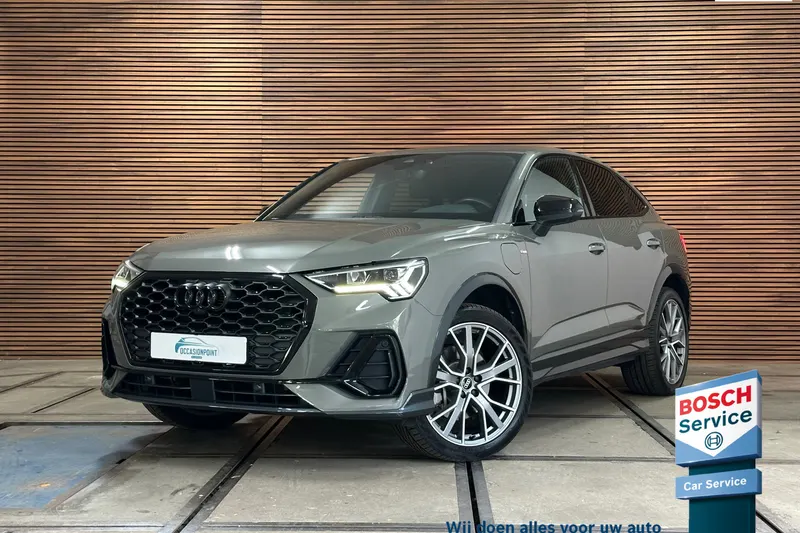 Audi Q3 Sportback (2023)
