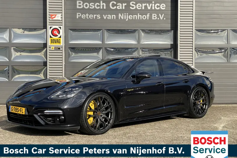 Porsche Panamera (2019)