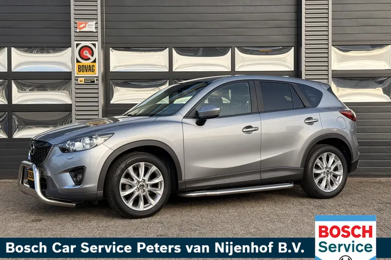Mazda CX-5 (2014)