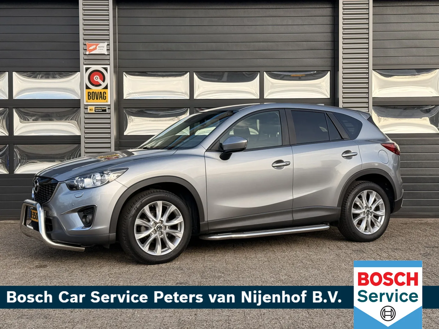 Mazda CX-5 (2014) — foto 1