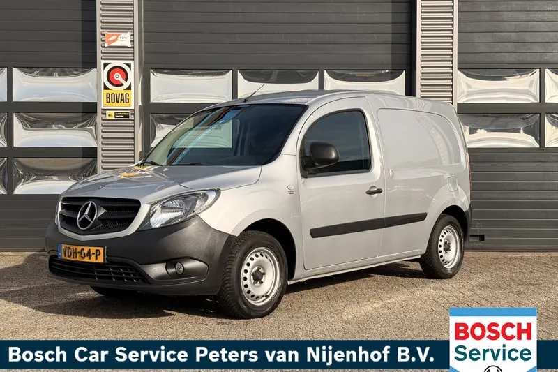 Mercedes-Benz Citan (2019)