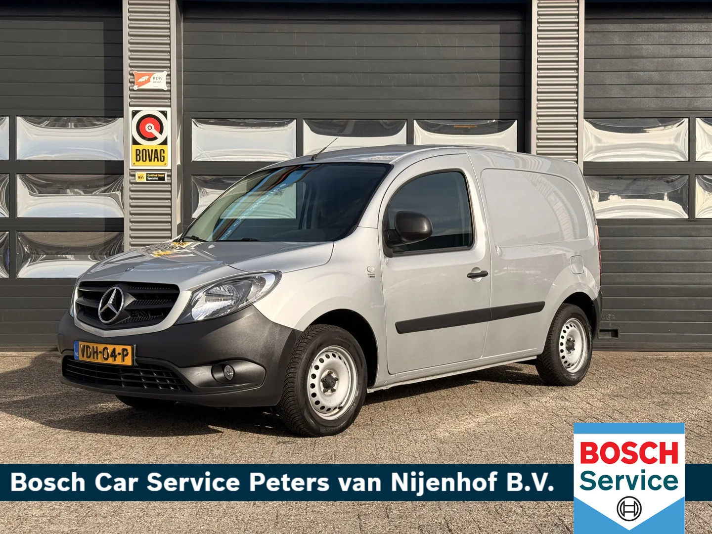 Mercedes-Benz Citan (2019) — foto 1