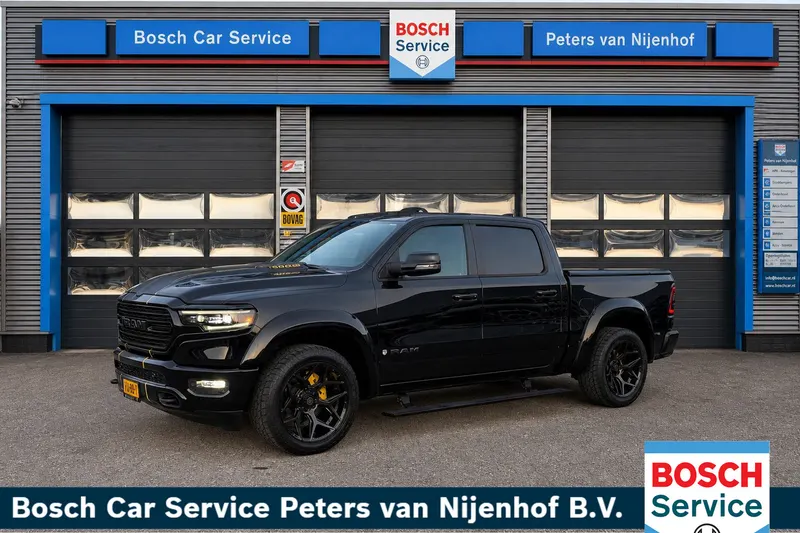 Dodge Ram (2023)