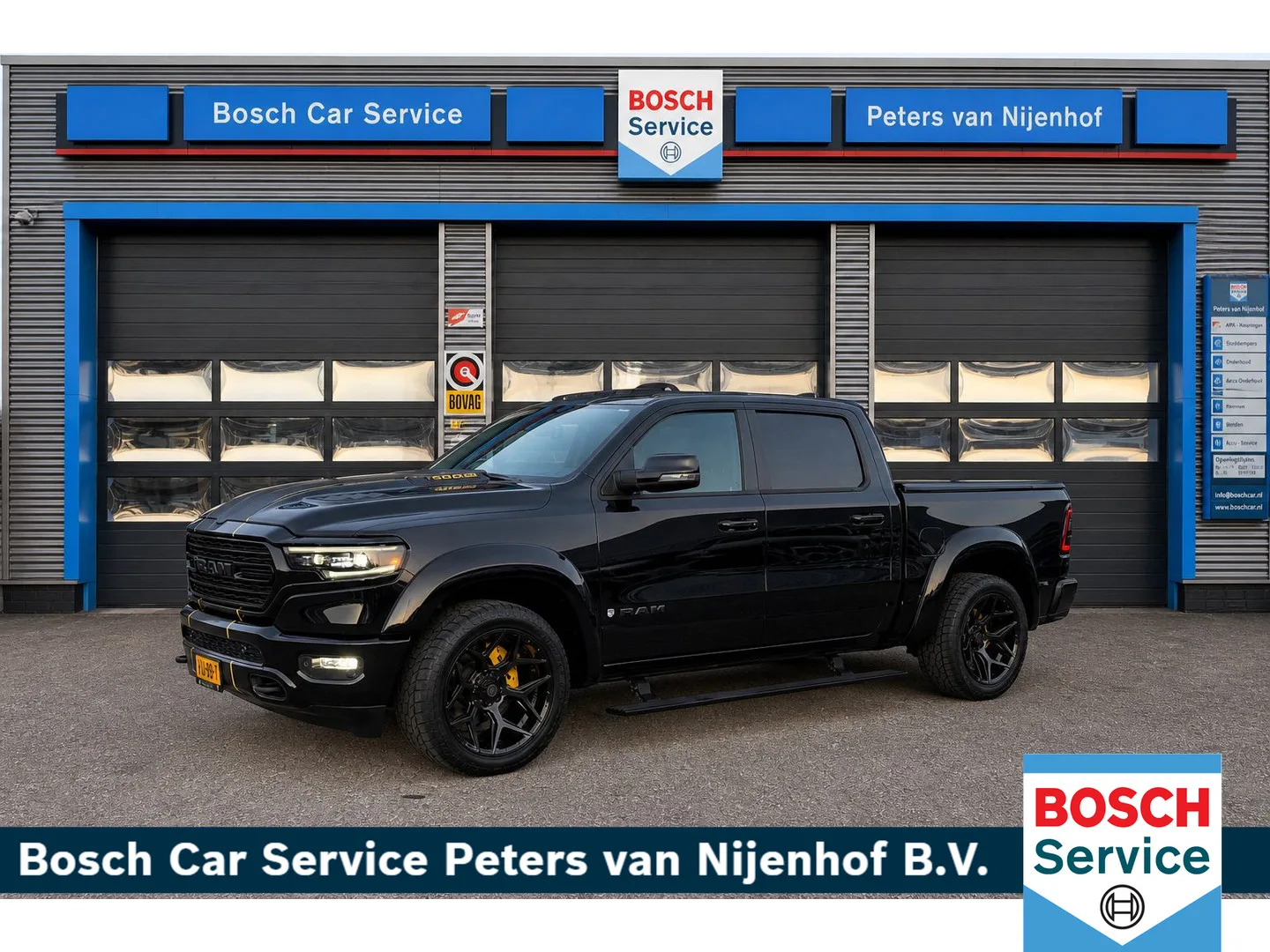 Dodge Ram (2023) — foto 1
