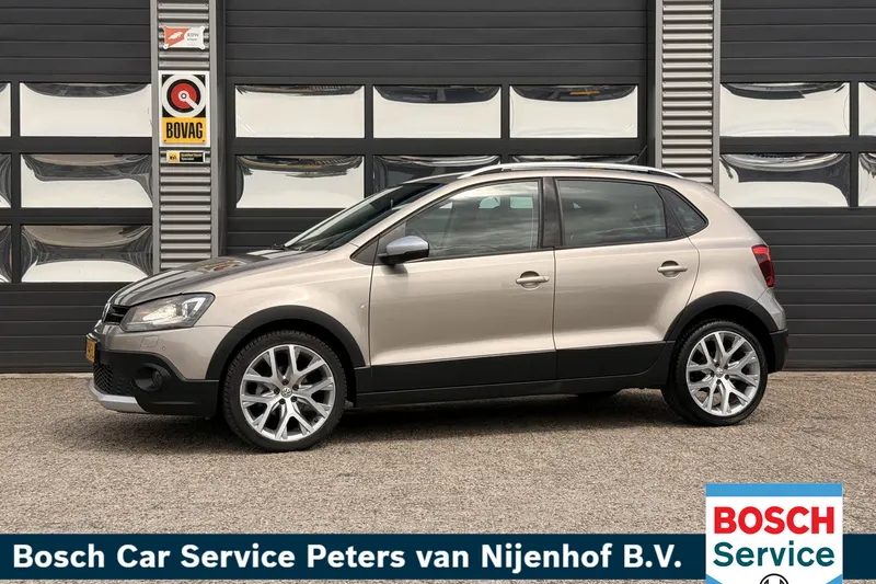 Volkswagen Polo (2016)
