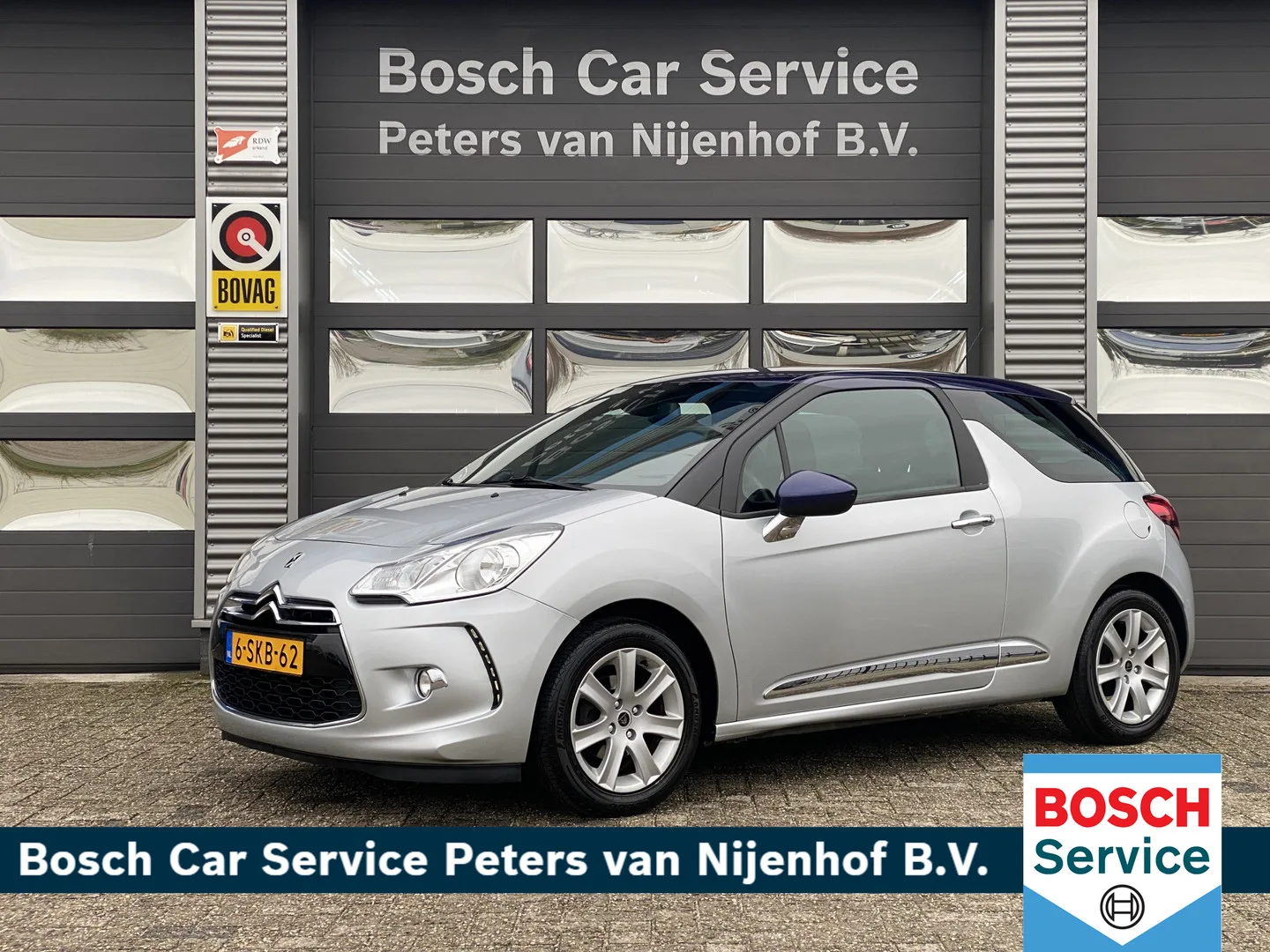 Citroën DS3 (2013) — foto 1