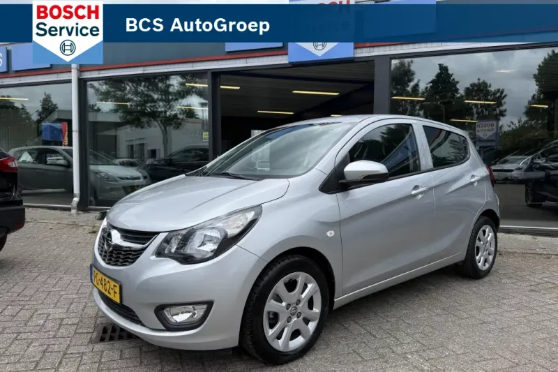 Opel Karl (2017)